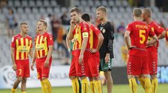 "Myśl - Nie zamykaj!" Szczególna akcja piłkarzy Korony Kielce