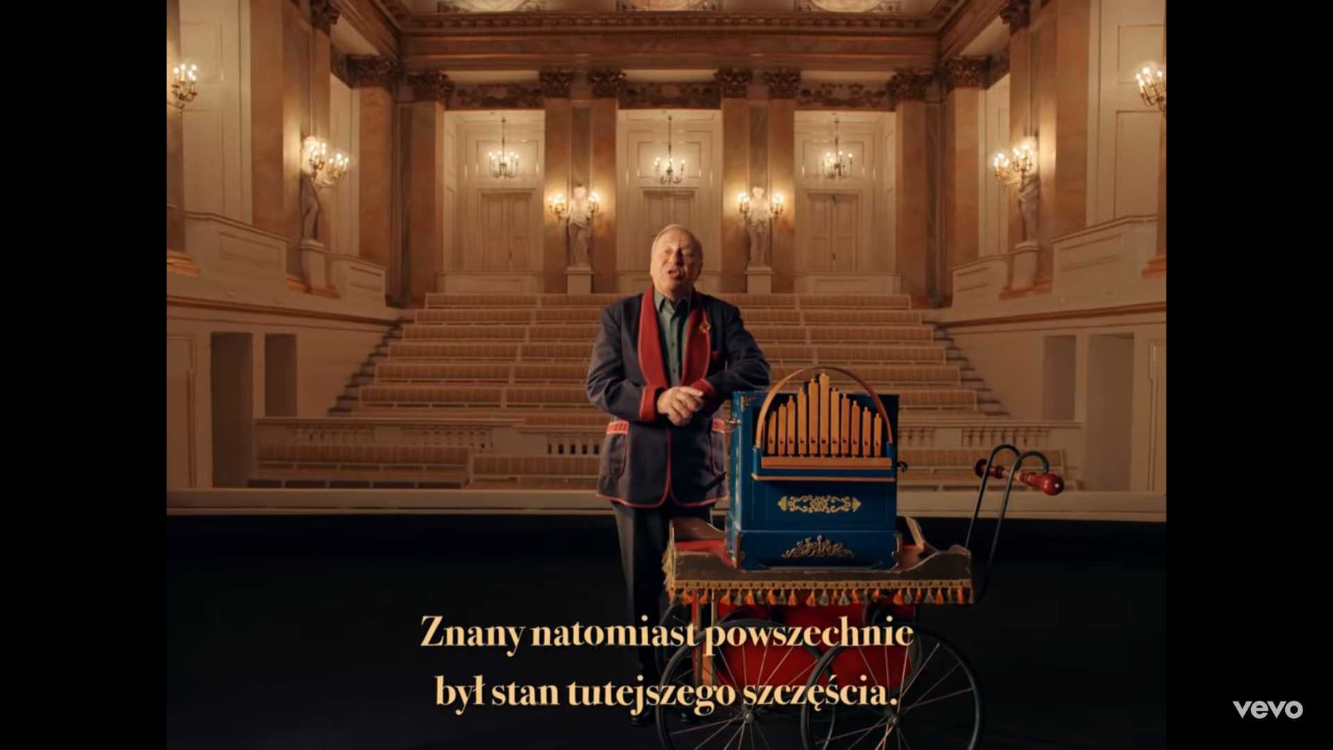 Dawid Podsiadło nowy klip