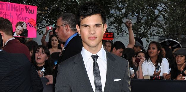 Taylor Lautner zagra w thrillerze!