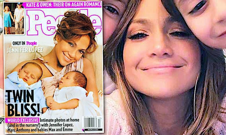 Jennifer Lopez wyprawiła huczną imprezę urodzinową dla dzieci! Jej urocze bliźnięta skończyły 10 lat!