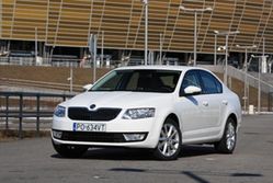 Skoda Octavia III 1.4 TSI Ambition: to mógł być Polonez