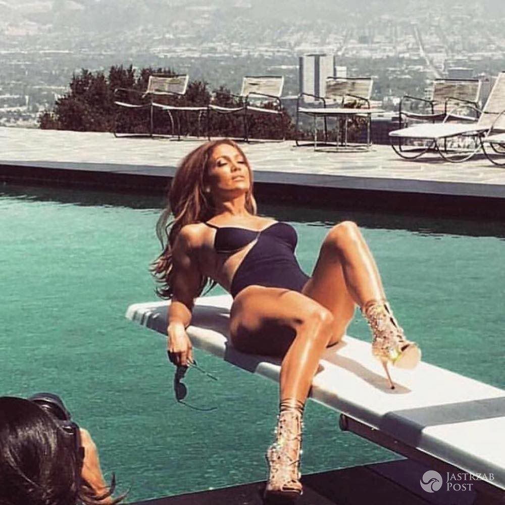 Jak Jennifer Lopez dba o wygląd?