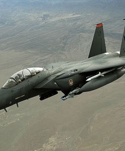 Syria. Amerykanie zaprzeczają użyciu bomb fosforowych