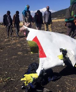 Etiopia: dwóch Polaków na pokładzie samolotu, który rozbił się w drodze do Nairobi