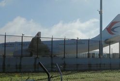 Awaryjne lądowanie chińskiego samolotu pasażerskiego w Sydney