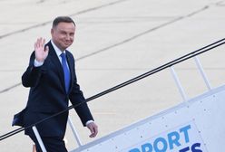 Prezydent Andrzej Duda poleci do Australii rejsowym samolotem. Dlaczego nie skorzysta z rządowej maszyny?