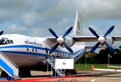 Samolot armii Birmy wpadł do morza. Na pokładzie było 120 osób