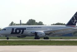 Strajk w PLL LOT: Pilot ma zapłacić karę za lot, zwolnieni pracownicy dostają propozycje powrotu