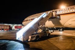 Rządowa flota powietrzna RFN oszczędza na samolotach