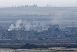 Wojna w Syrii. Turcja kontynuuje naloty, są pierwsze ofiary