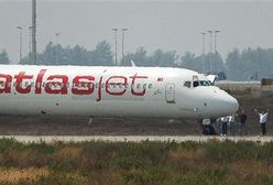 Porywacz tureckiego samolotu szkolony przez Al-Kaidę