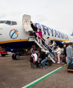 Tanie latanie coraz droższe. Kolejne podwyżki w Ryanairze