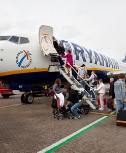 Tanie latanie coraz droższe. Kolejne podwyżki w Ryanairze