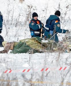 Katastrofa koło Moskwy. Rosyjscy śledczy z MAK mówią o przyczynach