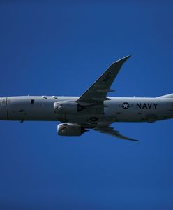 Bałtyk. Rosjanie przechwycili amerykański samolot