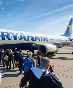 Ryanair ma powody do dumy. Jest najbezpieczniejszą linią lotniczą na świecie