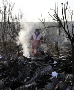 Amerykańskie media:  ukraiński samolot w Iranie został zestrzelony przez pocisk