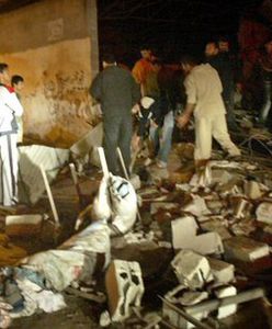 Izraelski nalot na Strefę Gazy