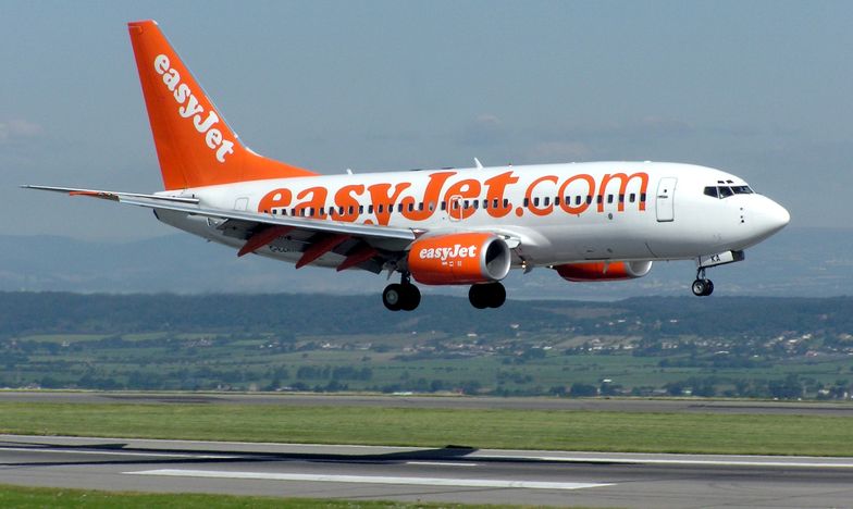 EasyJet wykonał ostatni z zaplanowanych lotów w niedzielę i zawiesił działalność