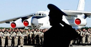 Ukraina wycofuje żołnierzy z Iraku