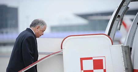L. Kaczyński na szczycie UE: przedstawię stanowisko rządu