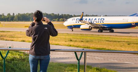 Polski pilot o kulisach problemów Ryanaira. "To robota jak w Biedronce"