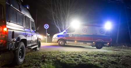 Pilot MiGa-29 przeszedł operację. Najnowsze informacje o jego stanie zdrowia