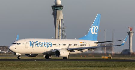 Alarm na lotnisku w Amsterdamie. Wkroczyli komandosi. Niespodziewany finał
