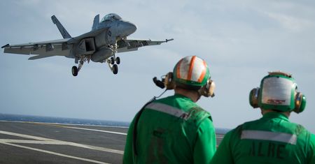 Rozbili się podczas treningu. Nie żyje dwóch pilotów myśliwca