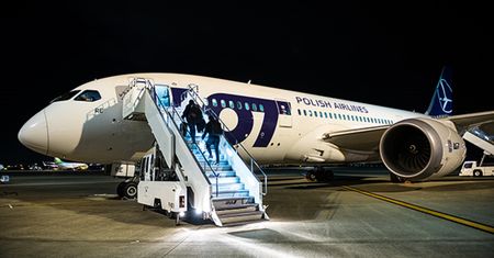 LOT: "Nie mamy uprzedzeń wobec Airbusa". Firma nie wyklucza odszkodowania od Boeinga