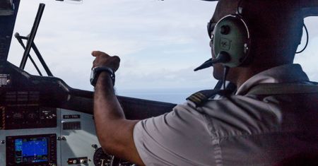 Tajny kod pilotów. Wolałbyś nigdy nie usłyszeć z interkomu liczby "7500"