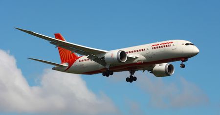 Pasażerowie samolotu pogryzieni przez pluskwy. Air India wini pogodę