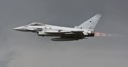 Rozbił się samolot sił powietrznych Arabii Saudyjskiej. Cała załoga nie żyje
