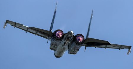 Rosja ujawniła: "Obce samoloty przechwycone"