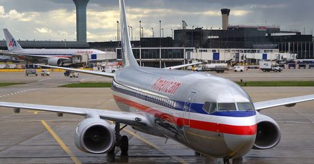 Pilot zmarł tuż przed lądowaniem