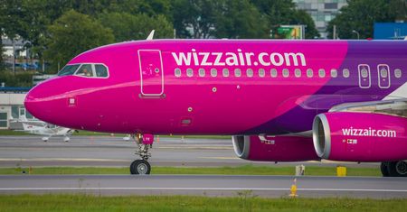 Wizz Air podnosi ceny za bagaż. Będzie znacznie drożej