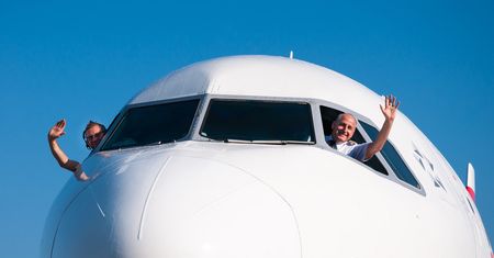 Linie z całego świata szukają pilotów. Potrzebują ich ponad pół miliona