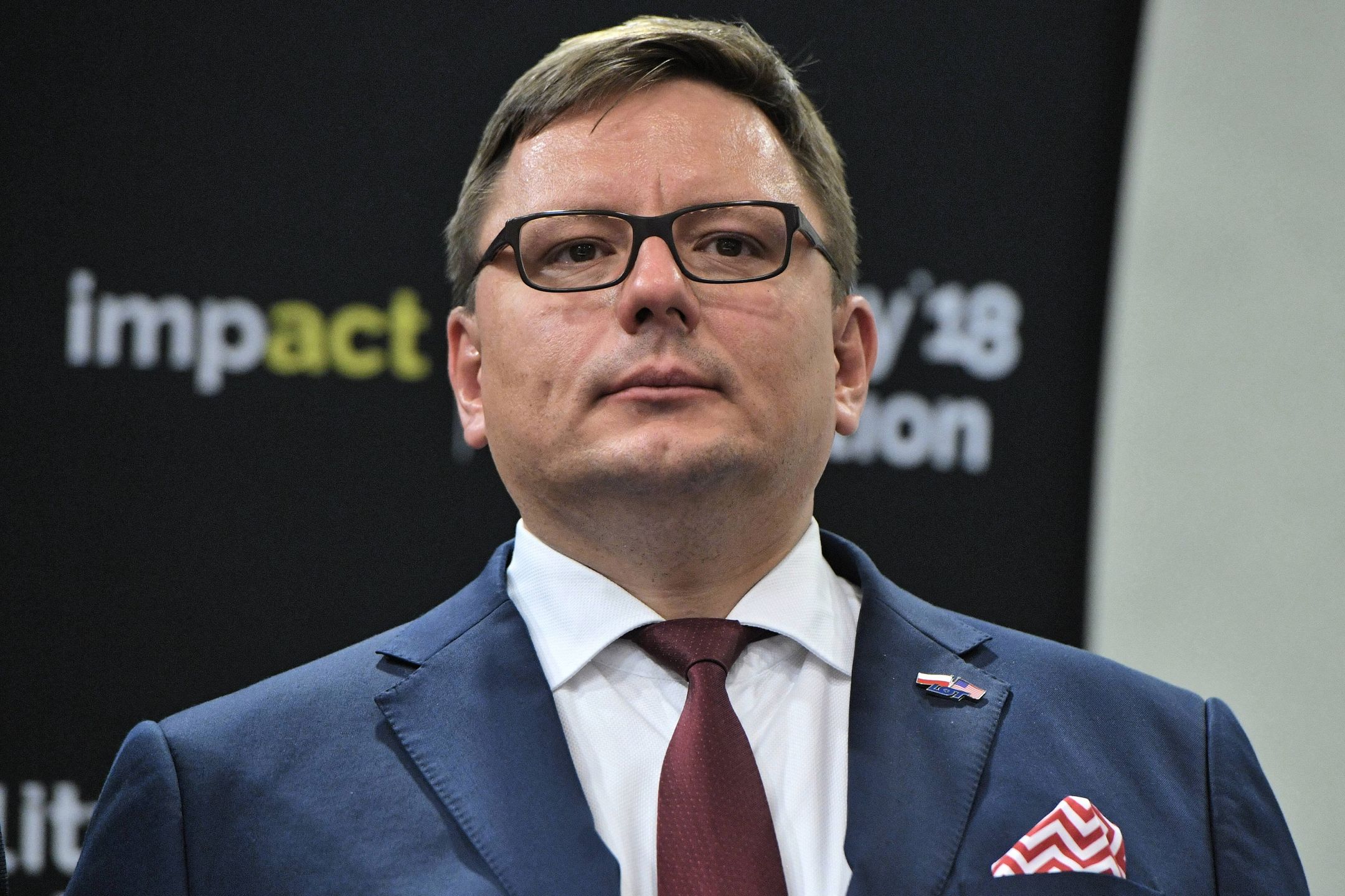 Rafał Milczarski, prezes PLL LOT.