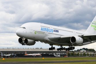 Airbus uniknie procesu za korupcję. Ale zapłaci miliardy euro