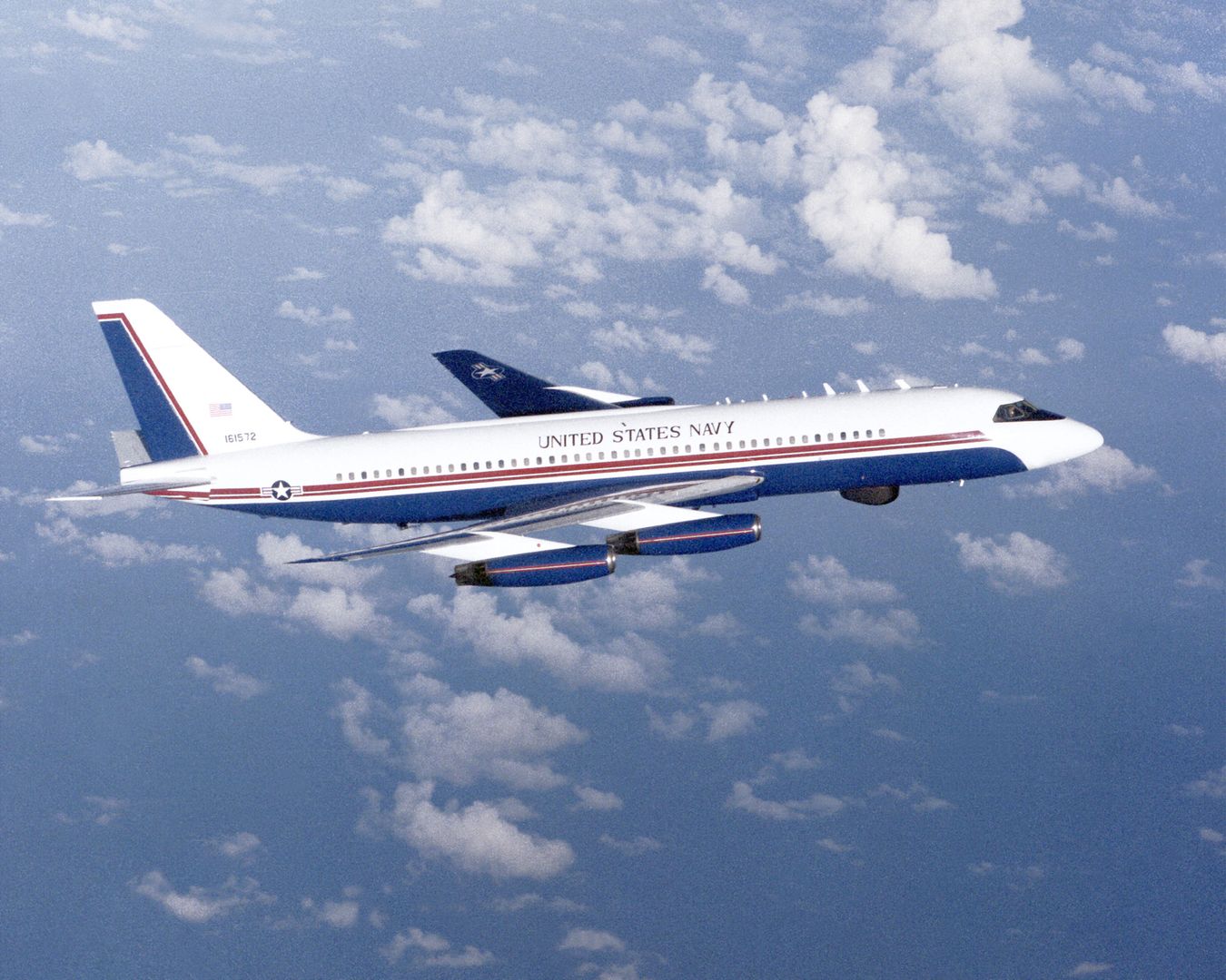 Convair 880 – 966 km/h