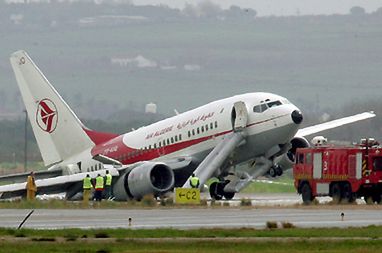 45 osób rannych w wypadku samolotu w Hiszpanii