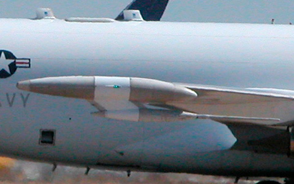 Boeing E-6B Mercury. Samolot miał przetrwać apokalipsę, ale pokonało go coś zwyczajnego