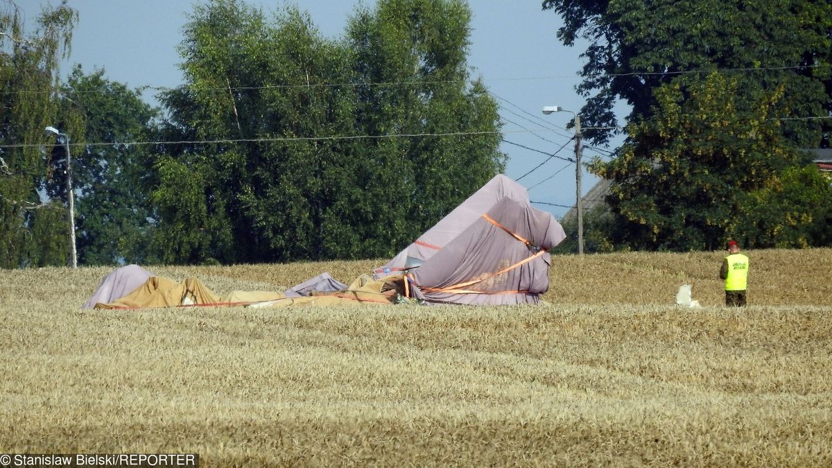 Wdowa po pilocie, który zginął w katastrofie MIG-29, upomina ministra. "Oczekuję spełnienia obietnic"