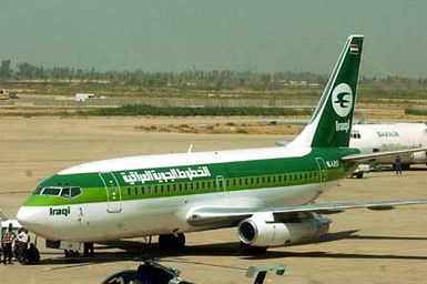 Irackie linie lotnicze wznowiły loty międzynarodowe