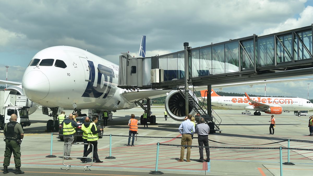 Krakowskie lotnisko jest coraz popularniejsze wśród turystów z Polski i nie tylko