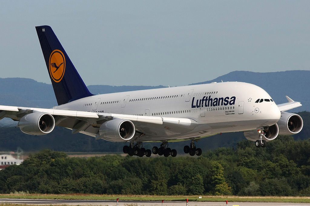 Lufthansa odwołuje aż 900 lotów. Polacy też to odczują