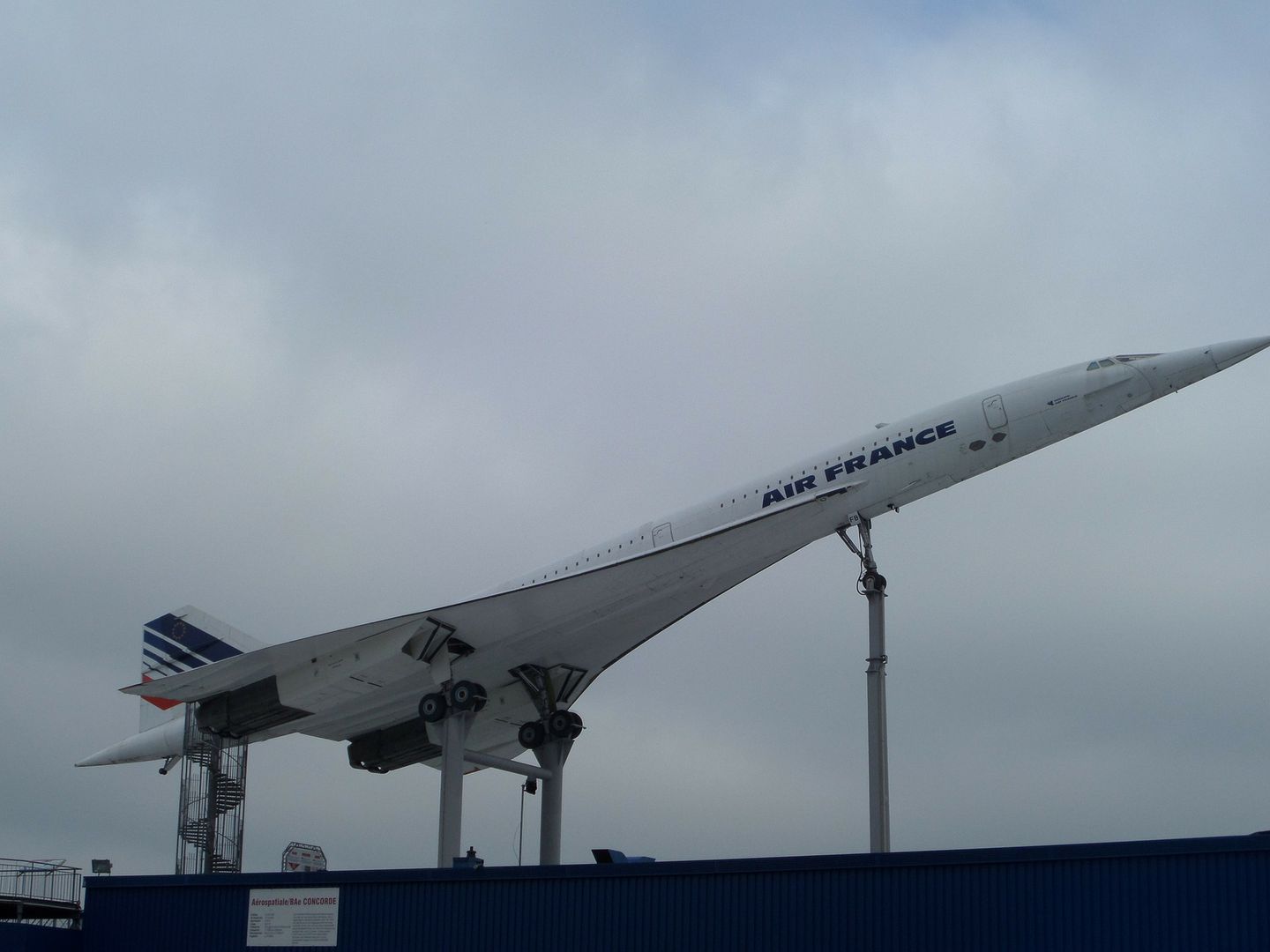 Concorde – 2270 km/h