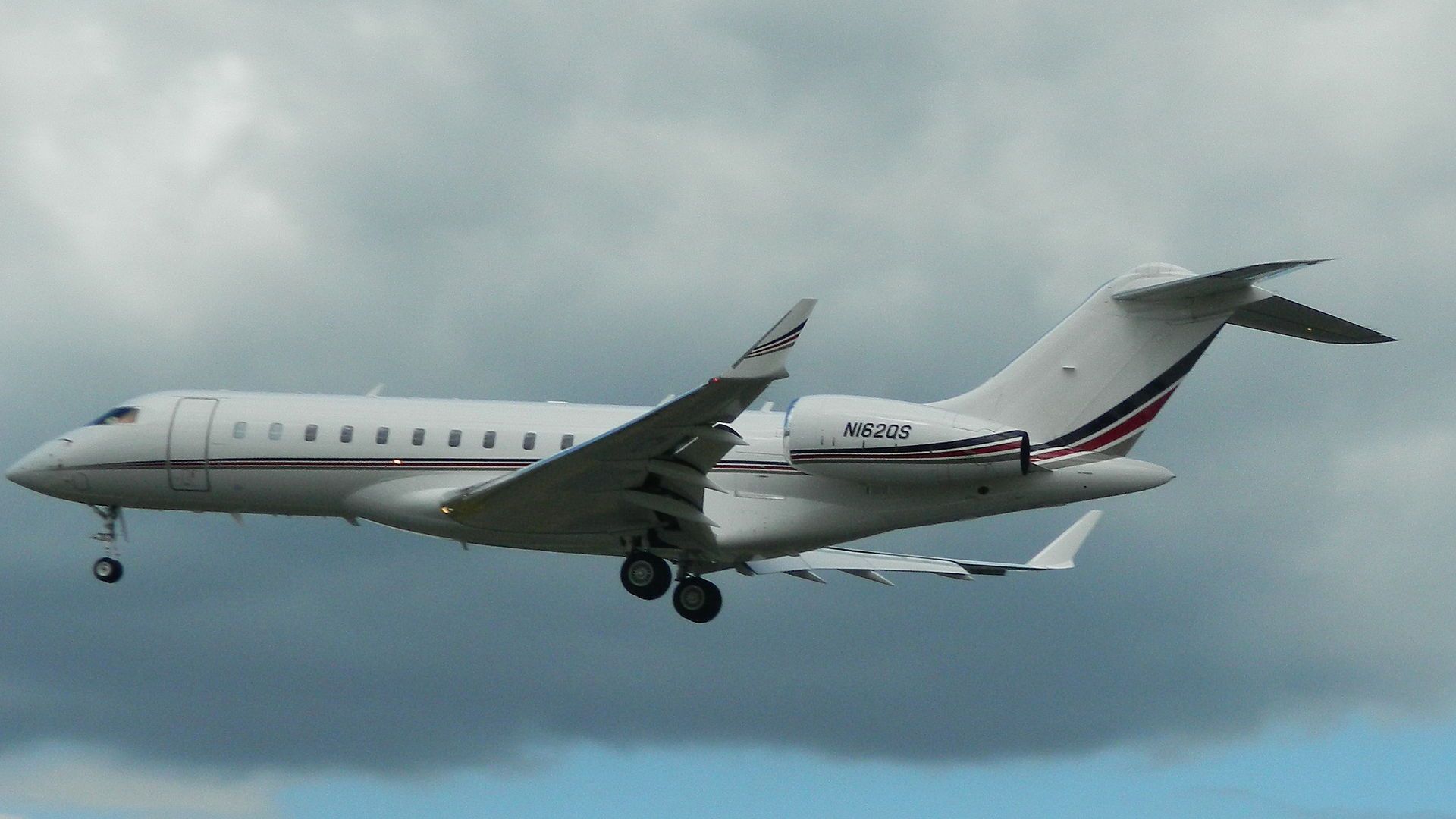 Bombardier Global 6000 – 934 km/h