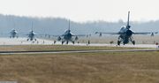 Polska bez wsparcia NATO dla F-16. W czasie wojny będziemy zdani na siebie