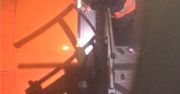 A to dopiero! W liniach easyJet "naprawiają" silnik z pomocą taśmy klejącej